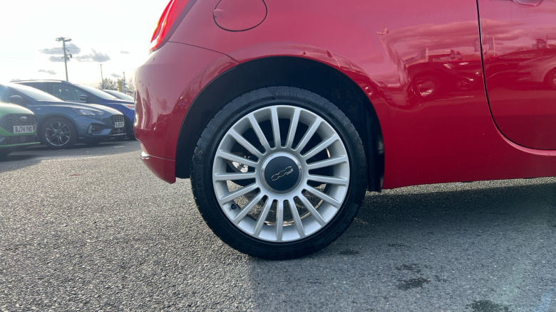 Fiat 500 1.2 Mirror 3dr Petrol Hatchback